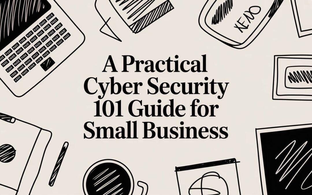 A Practical Cyber Security 101 Guide for Small Business