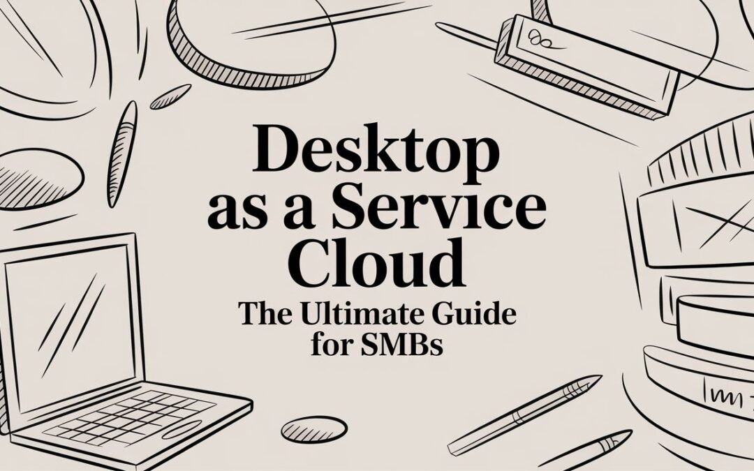 Desktop As A Service Cloud The Ultimate Guide For SMBs