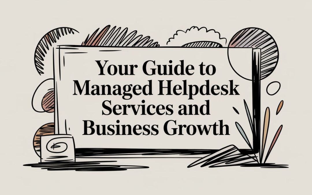 Your Guide to Managed Helpdesk Services and Business Growth