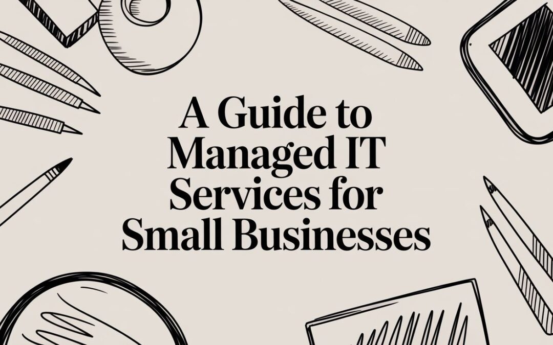 A Guide to Managed IT Services for Small Businesses