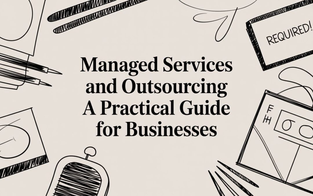 Managed Services and Outsourcing: A Practical Guide for Businesses