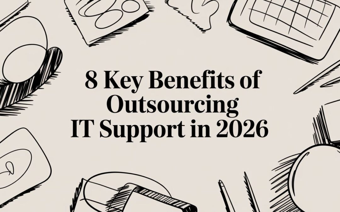 8 Key Benefits of Outsourcing IT Support in 2026