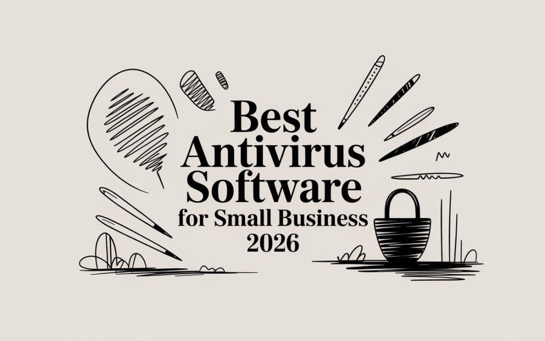 Best Antivirus Software for Small Business 2026