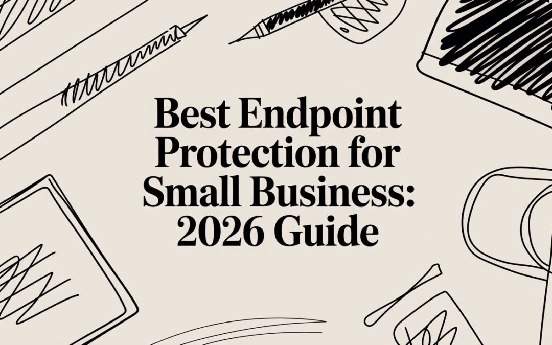 Best Endpoint Protection for Small Business: 2026 Guide