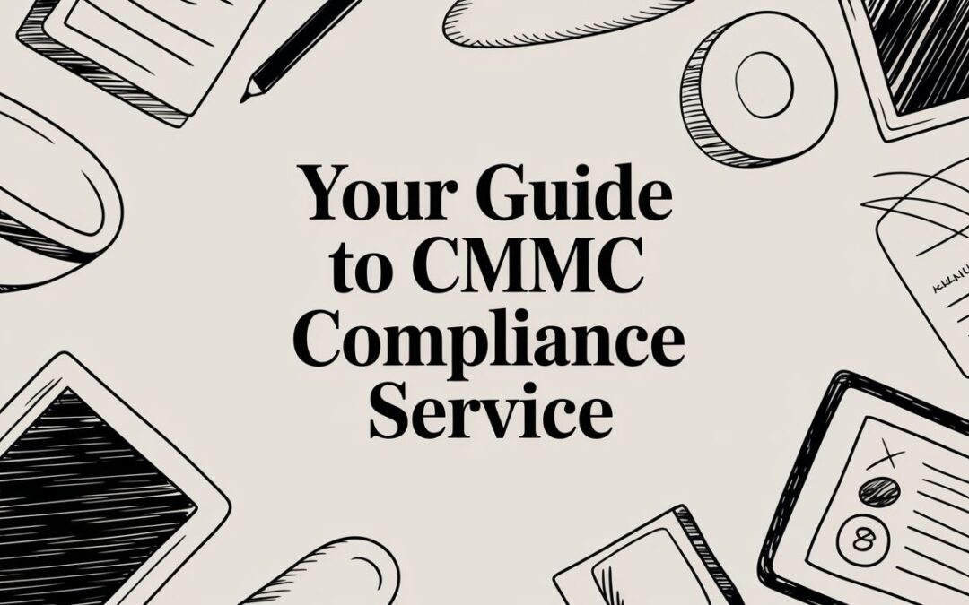 Your Guide to CMMC Compliance Service in 2026