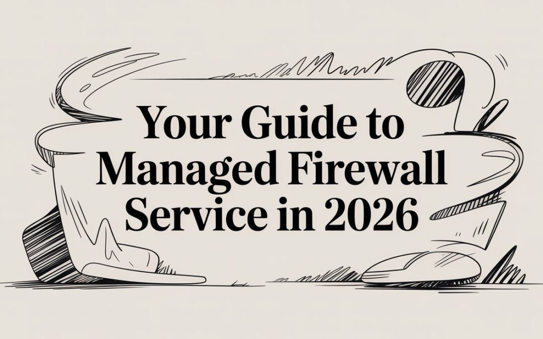 Your Guide to Managed Firewall Service in 2026