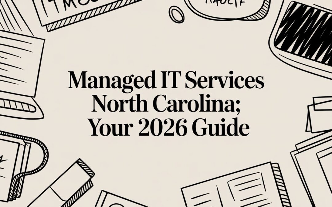 Managed IT Services North Carolina: Your 2026 Guide