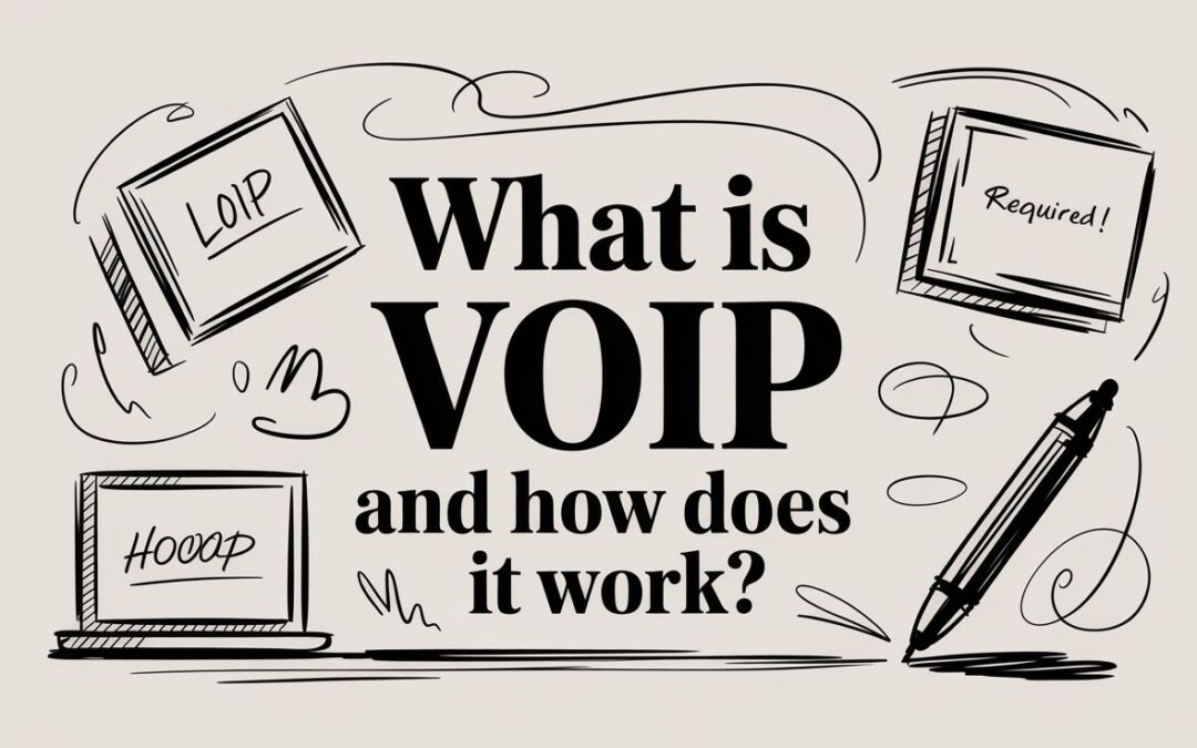 What Is VoIP and How Does It Work